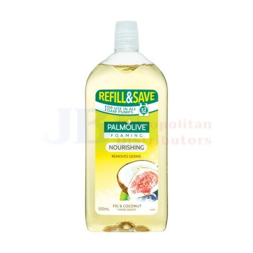 Palmolive Nourishing Fig & Coconut Handwash 500ml