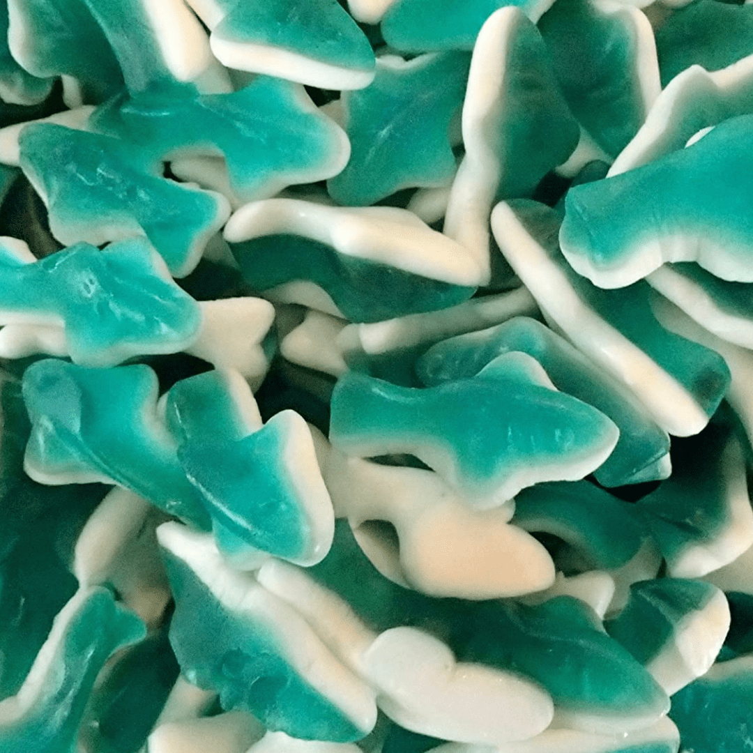 Lolliland Sharks 1kg
