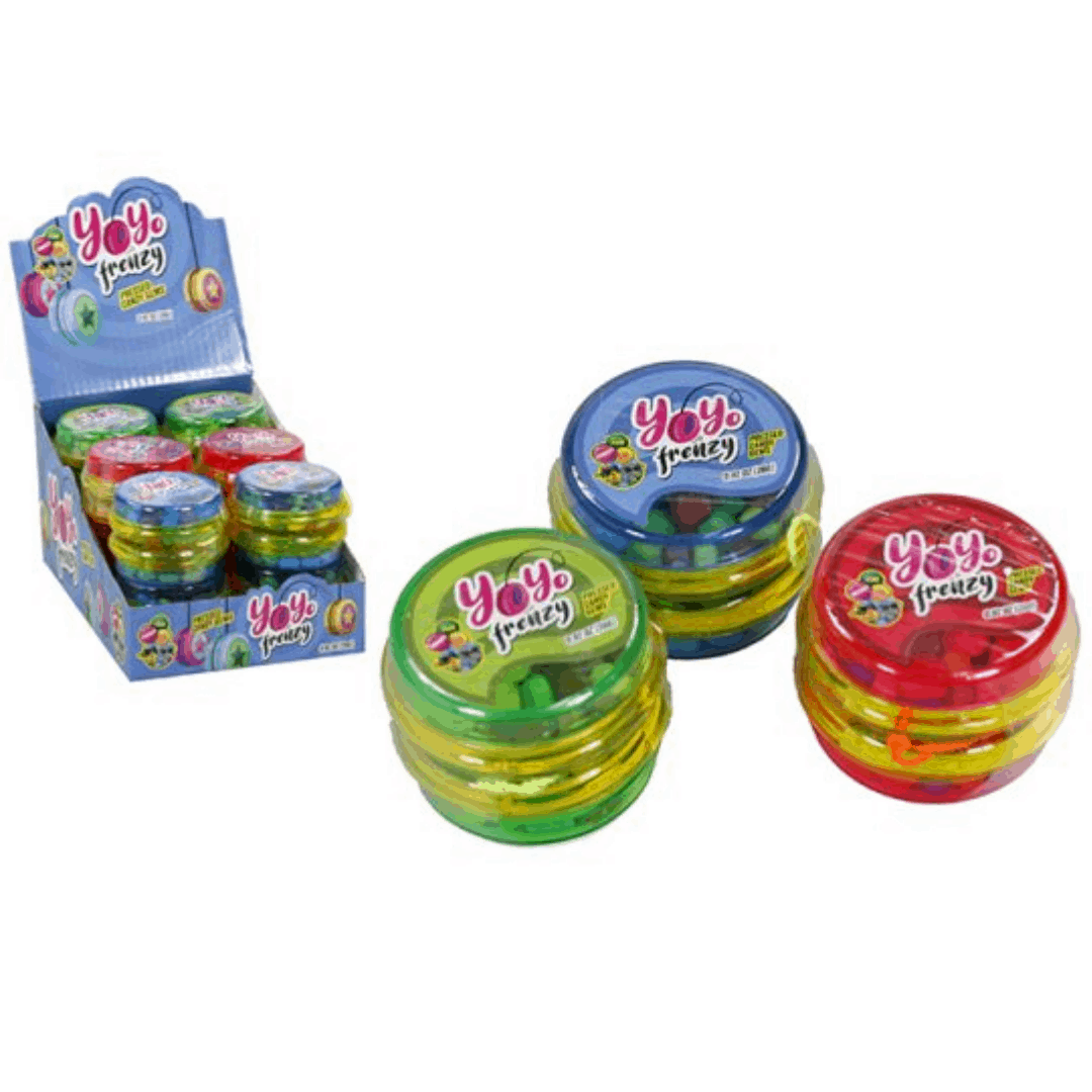 YoYo Frenzy 26g