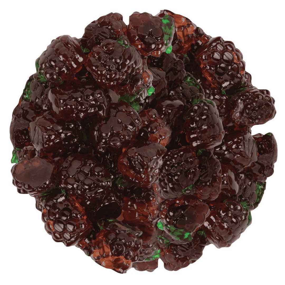4D Gummy Grape 1kg