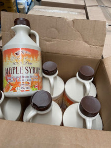 Chefs Choice Maple Syrup 100% Pure 1 Litres