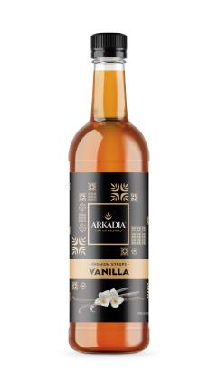 Arkadia Syrup Vanilla Premium 750 ml