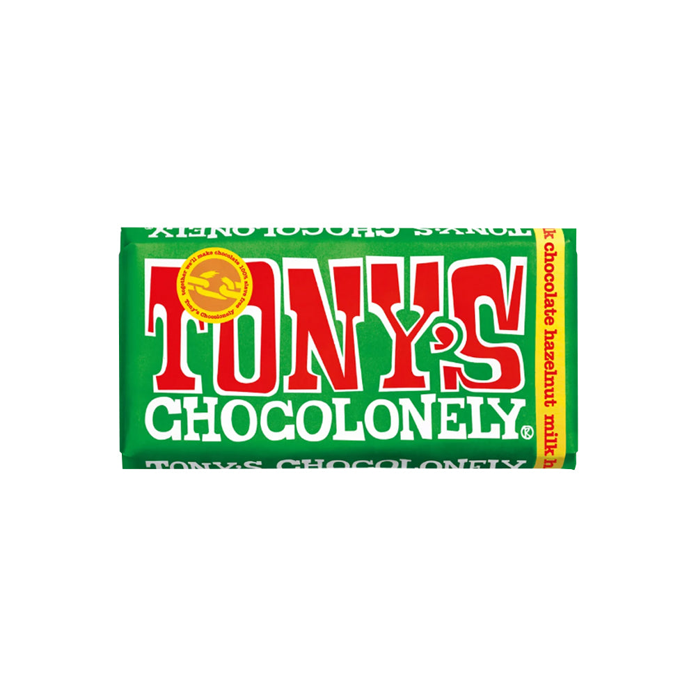 Tony's Chocolate Milk Hazelnut 180g