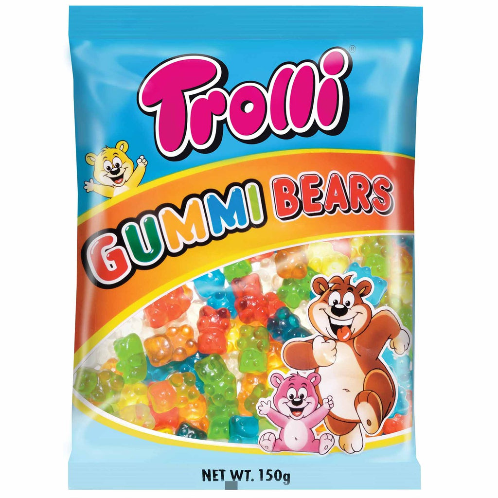Trolli Gummi Bear 150g