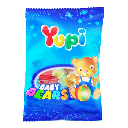 Yupi Happy Bears 40g (12 Pack)