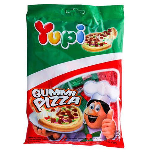Yupi Gummy Pizza 84g