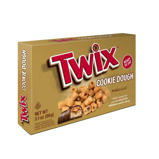 Twix Cookie Dough 88g