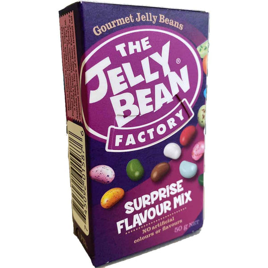 The Jelly Bean Factory 50g
