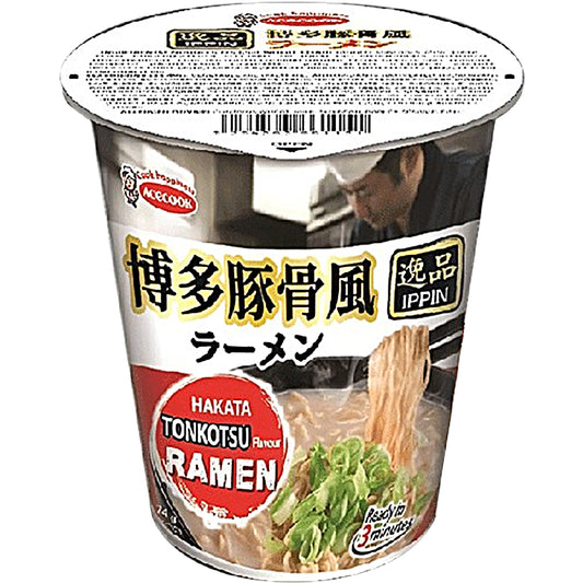 Acecook Japanese Tonkotsu Noodles Cup Ramen 73g