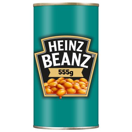 Heinz Baked Beans 555g