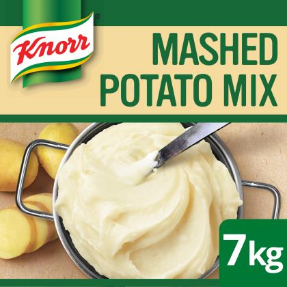 Knorr Potato Instant Mashed Mix Gluten Free 7kg