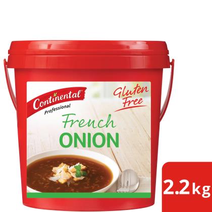 Continental Soup French Onion Gluten Free 2.2kg