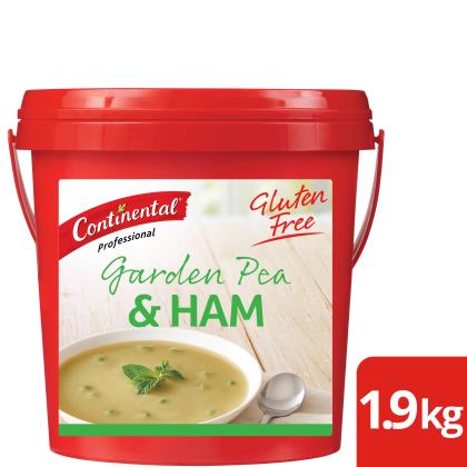 Continental Soup Garden Pea & Ham Gluten Free 1.9kg