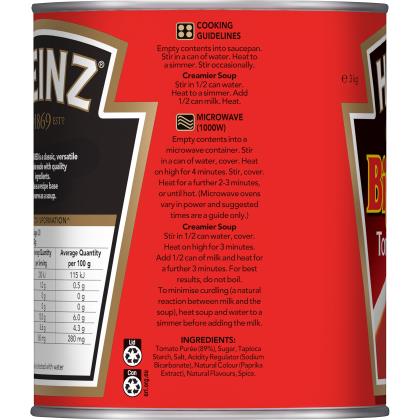 Heinz Soup Tomato 3kg