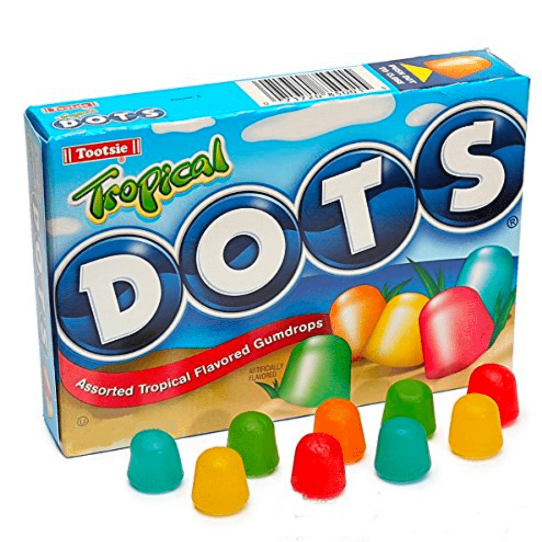 Tropical DOTS 170g
