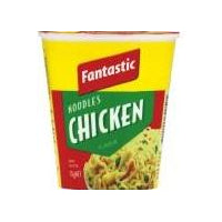 Fantastic Noodles Cup Chicken 12 X 70g