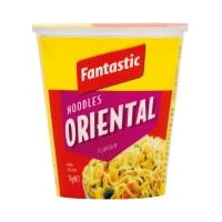Fantastic Noodles Cup Oriental 12 X 70g