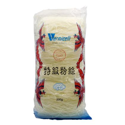 Double Phoenix Noodles Vermicelli Bean Thread 200g