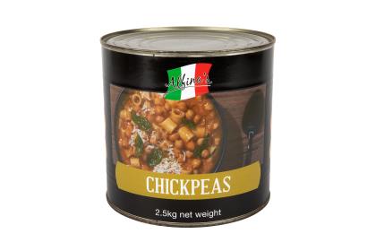 Alfinas Chick Peas 2.5kg