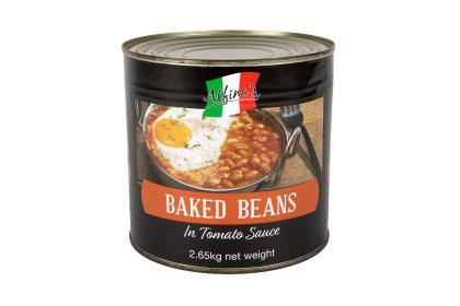 Alfinas Baked Beans In Tomato Sauce 2.7kg