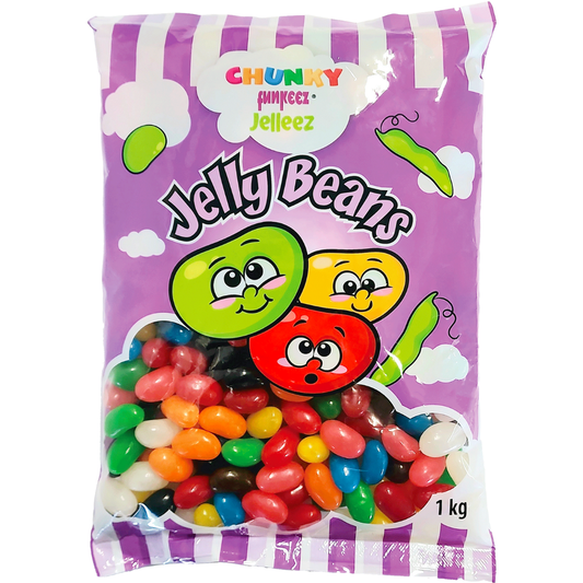Chunky Jelly Beans 1kg