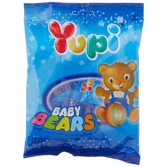 Yupi Bears (12 Pack) 40g