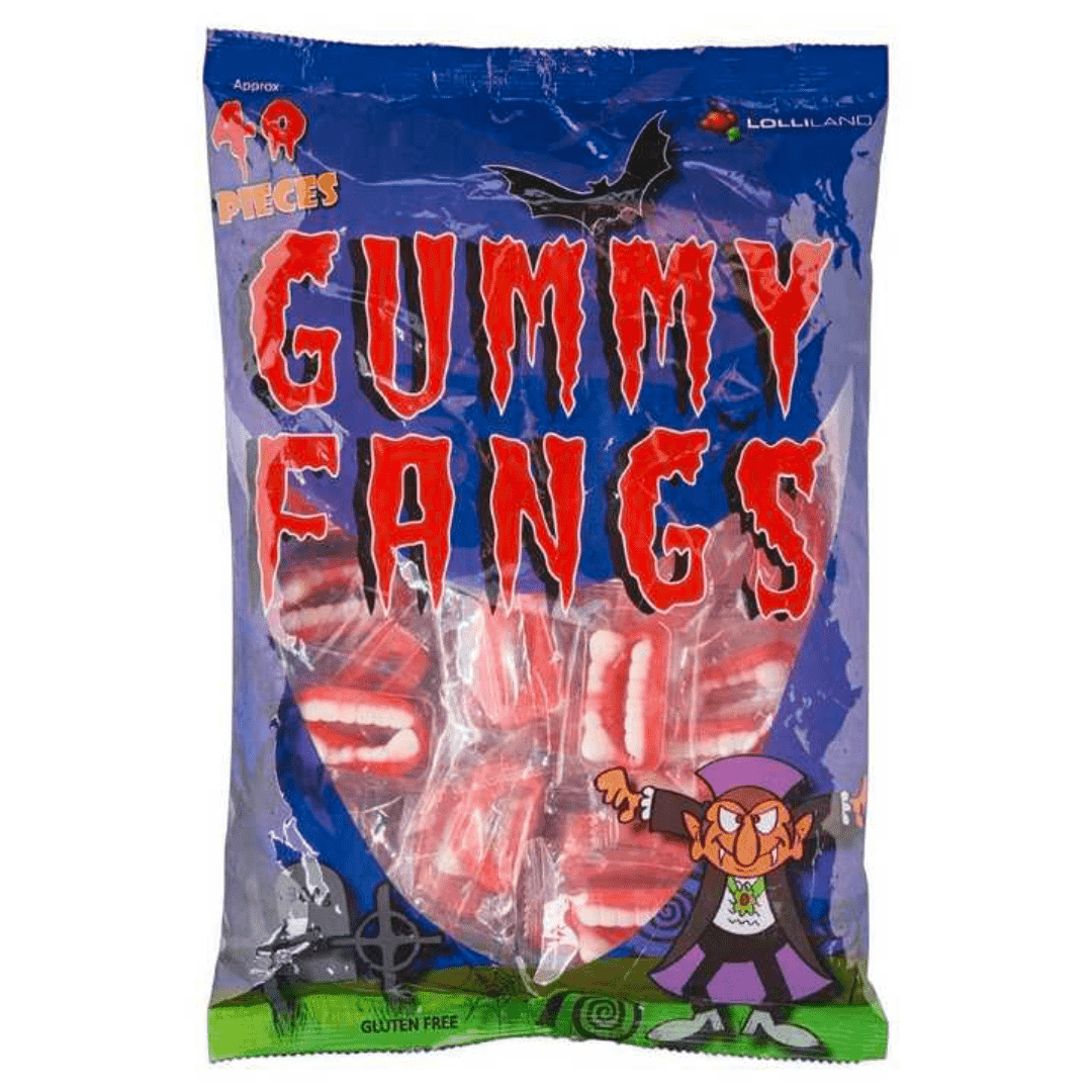 Gummi Fangs 300g