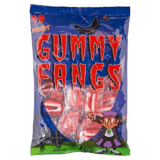 Gummi Fangs 300g