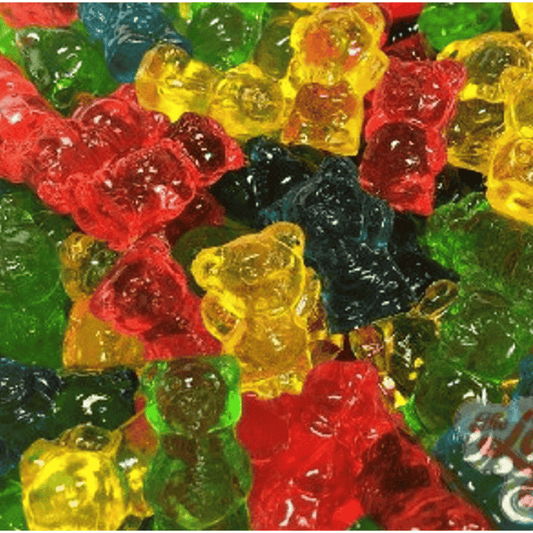 4D Gummy Bears 1kg