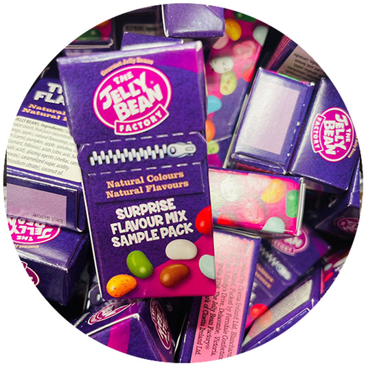 The Jelly Bean Factory Mini's (300 Peices)