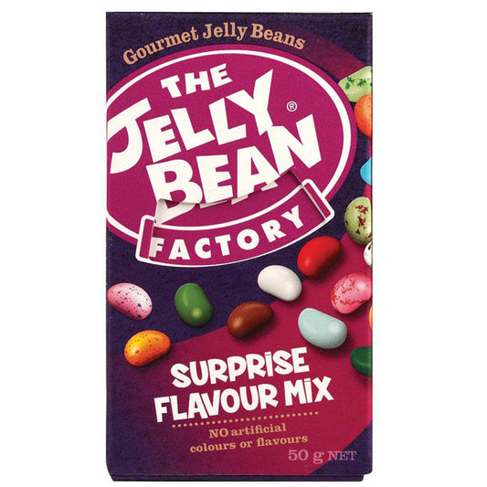 The Jelly Bean Factory Surprise Mix 50g