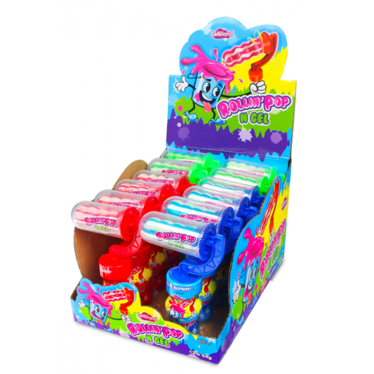Lolliland Rollin’ Pop N Gel