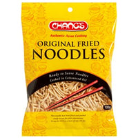 Changs Noodles Fried Plain 100g
