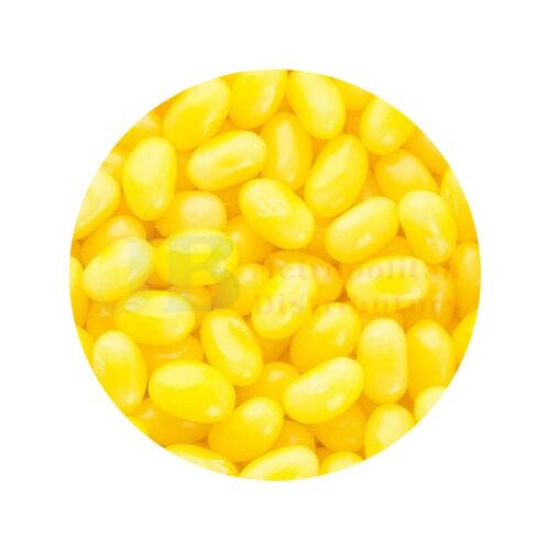 Mini Jelly Beans Yellow 1kg