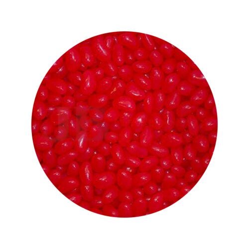 Mini Jelly Beans Red 1kg
