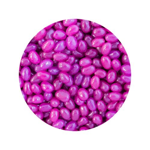 Mini Jelly Beans Purple 1kg