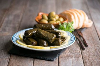 Kalos Dolmades Vine Leaves Stuffed 2kg