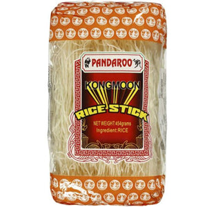 Pandaroo Noodles Rice Stick Kongmoon Vermicelli 454g
