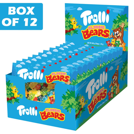 Trolli Gummi Bear 45g
