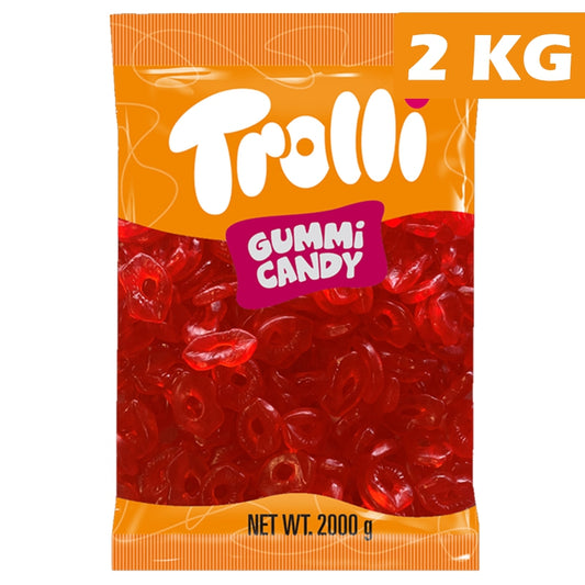 Trolli Lips 2kg