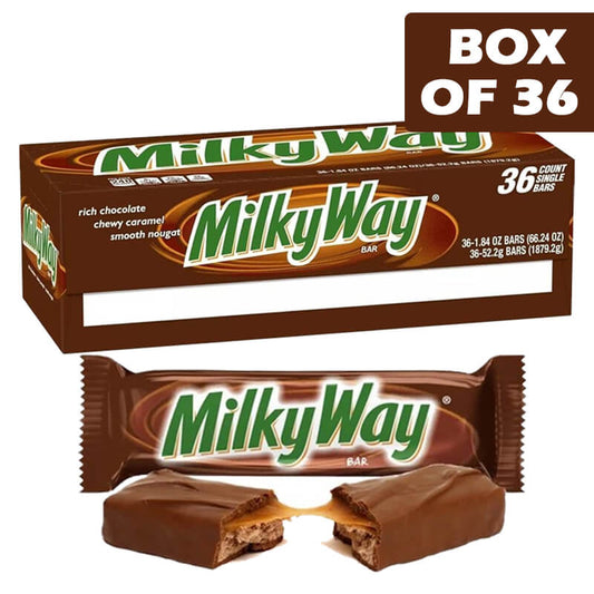 Us Milky Way 52g