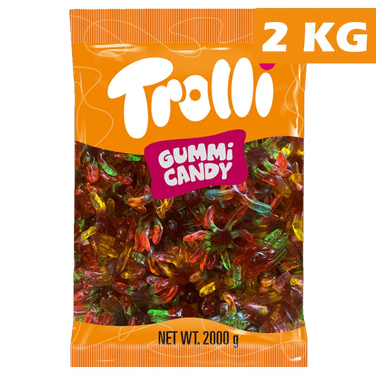 Trolli Octopus 2kg