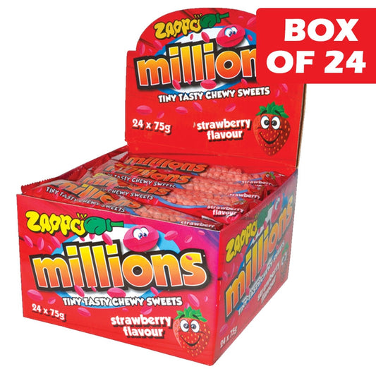 Zappo Millions Straw 75g