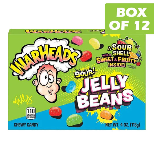 Warhead Theatre Box Bean 113g