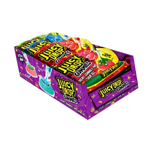 Topps Juicy Drop Gummies