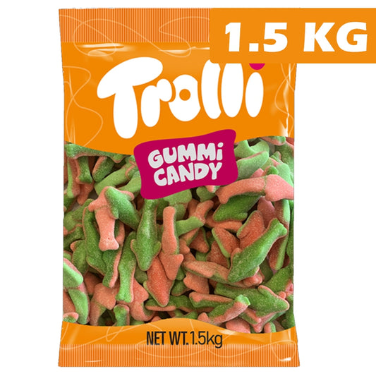 Trolli Watermelon Shark 1.5kg