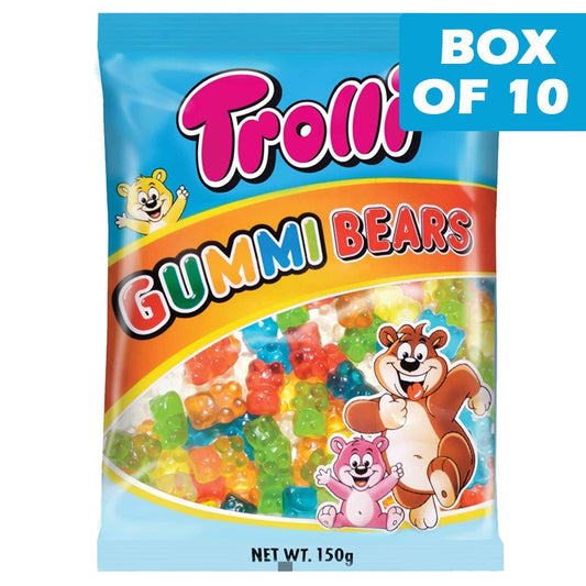 Trolli Gummi Bear 150g