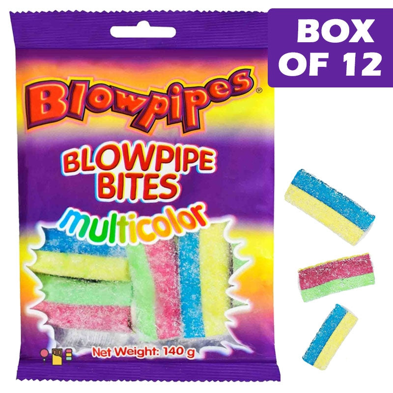 Ait Blowpipe Bites Multicolour 140g