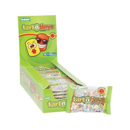 Leaf Tart N Tinys 43g