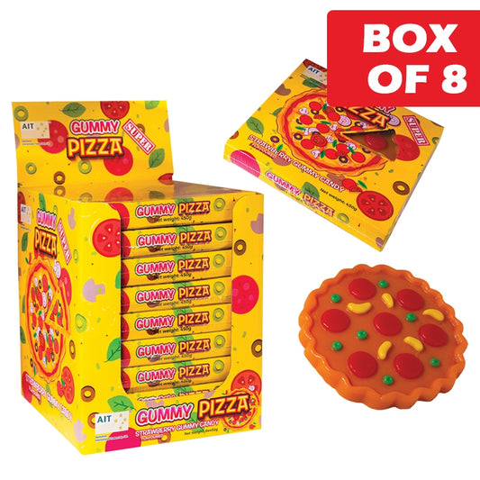 Mega Pizza 450g